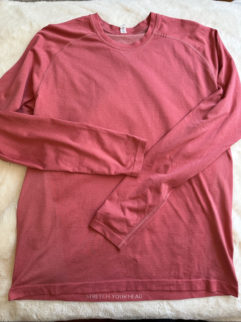Men’s Lululemon Metal Vent L/S